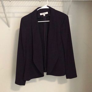 Nine West Purple Blazer